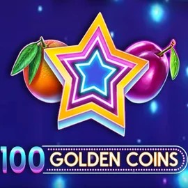 100 Golden Coins slot visual from Amusnet Interactive available on ilion-news.gr