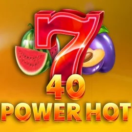 40 Power Hot – slot by Amusnet Interactive, featured at ilion-news.gr