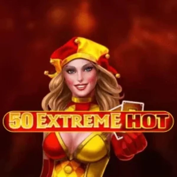 50 Extreme Hot slot logo by Eurocoin Interactive at Leon Casino