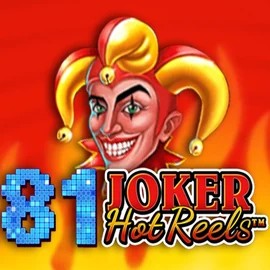 81 Joker Hot Reels logo by Origins Leon Casino
