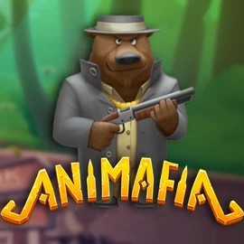 Animafia logo by Peter & Sons Leon Casino