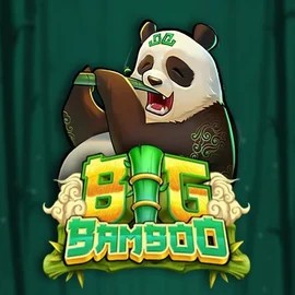 Big Bamboo logo by Push Gaming Leon Casino