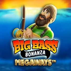 Big Bass Bonanza Megaways by Pragmatic Play, showcased at ilion-news.gr – game logo
