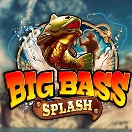 Big Bass Splash slot icon by Pragmatic Play, available at Leon Casino