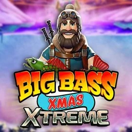Official Slots logo: Big Bass Xmas Extreme by Pragmatic Play at Leon Casino