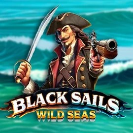 Black Sails Wild Seas slot icon by Infinity Dragon Studios, available at Leon Casino