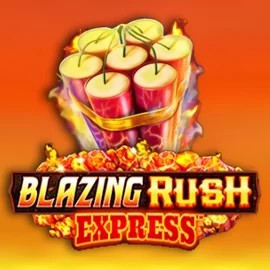 Enjoy Blazing Rush Express by AreaVegas – logo hosted on ilion-news.gr