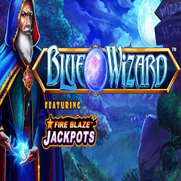 Blue Wizard Fire Blaze Jackpots online slot from Rarestone Gaming – play at ilion-news.gr