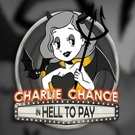 Charlie Chance in Hell to Pay online game logo by Play’n GO on ilion-news.gr