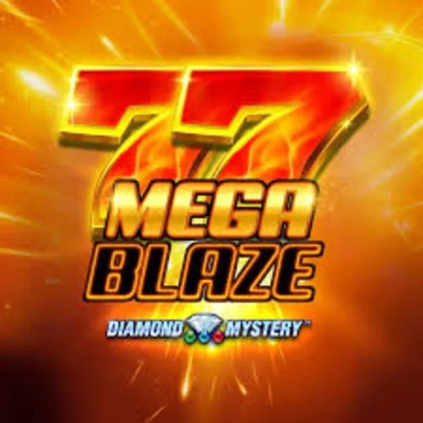 Try Diamond Mystery Mega Blaze slot by Greentube on ilion-news.gr – logo image