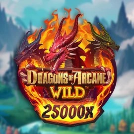 Try Dragons of Arcane Wild slot by Foxium on ilion-news.gr – logo image
