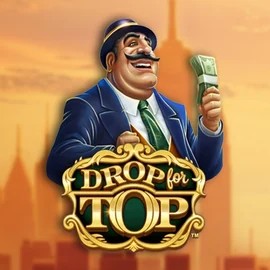 Drop For Top casino game by Rarestone Gaming – featured logo at Leon Casino