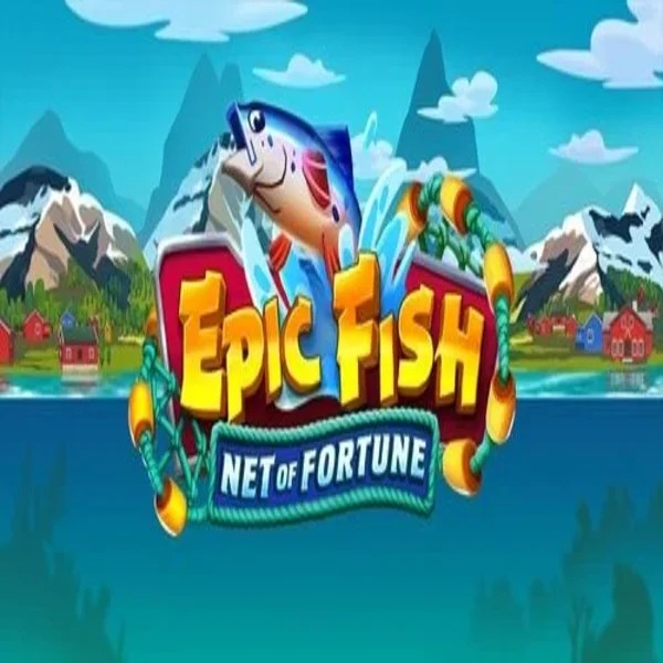 Epic Fish Net of Fortune – slot by Quickspin, featured at ilion-news.gr