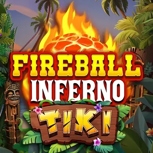 Play Fireball Inferno Tiki slot by NetEnt on ilion-news.gr