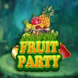 Fruit Party by Top Trend Gaming, showcased at ilion-news.gr – game logo