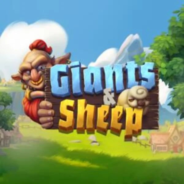 Giants and Sheep by Relax Gaming, showcased at ilion-news.gr – game logo