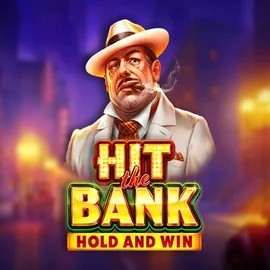 Hit The Bank Hold and Win game by Playson – logo hosted on Leon Casino