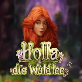 Holla die Waldfee logo by Hölle Games Leon Casino