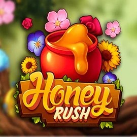 Honey Rush by Play’n GO, showcased at ilion-news.gr – game logo
