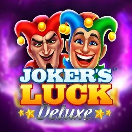 Try Jokers Luck Deluxe slot by Skywind Group on ilion-news.gr – logo image