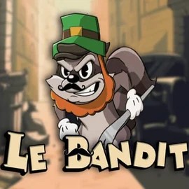 Enjoy Le Bandit by Hacksaw Gaming – logo hosted on ilion-news.gr