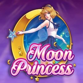 Moon Princess game by Play’n GO – logo hosted on Leon Casino