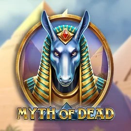 Myth of Dead online game logo by Play’n GO on ilion-news.gr