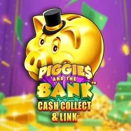 Piggies And The Bank Cash Collect & Link game by Origins – logo hosted on Leon Casino