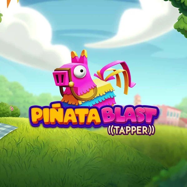 Slots logo of Pinata Blast from Greentube at Leon Casino