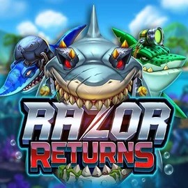 Razor Returns by Push Gaming, showcased at ilion-news.gr – game logo