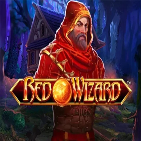 Red Wizard game by Rarestone Gaming – logo hosted on Leon Casino