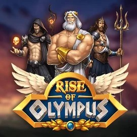 Try Rise of Olympus slot by Play’n GO on ilion-news.gr – logo image