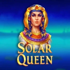 Solar Queen by Playson, showcased at ilion-news.gr – game logo