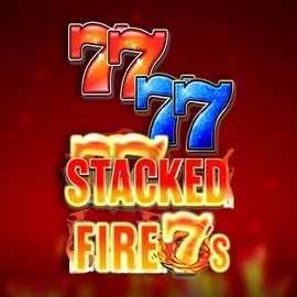 Stacked Fire 7s by Inspired Gaming, showcased at ilion-news.gr – game logo