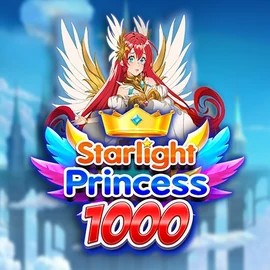 Starlight Princess 1000 casino game by Pragmatic Play – featured logo at Leon Casino