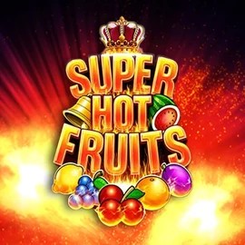 Super Hot Fruits online game logo by Inspired Gaming on ilion-news.gr