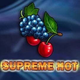 Supreme Hot slot icon by Amusnet Interactive, available at Leon Casino