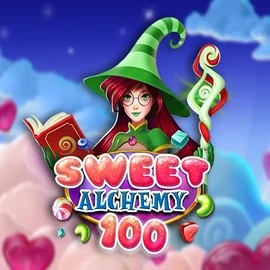 Enjoy Sweet Alchemy 100 by Play’n GO – logo hosted on ilion-news.gr