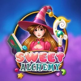 Try Sweet Alchemy slot by Play’n GO on ilion-news.gr – logo image