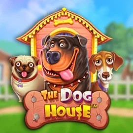 The Dog House logo by Pragmatic Play Leon Casino
