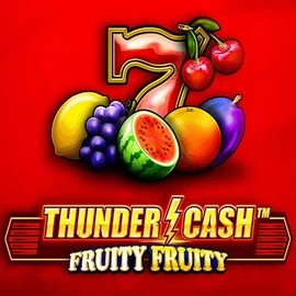 Play Thunder Cash Fruity Fruity slot by Novomatic on ilion-news.gr