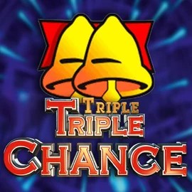 Triple Triple Chance game by Merkur Gaming – logo hosted on Leon Casino