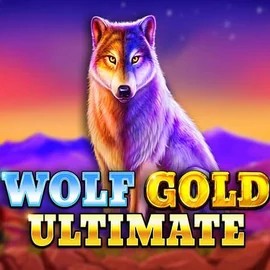 Wolf Gold Ultimate slot icon by Pragmatic Play, available at Leon Casino